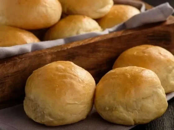 Con solo 3 ingredientes, el pan sin harina más delicioso y en minutos