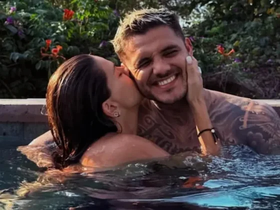 Mauro Icardi contó cómo le dice a la China Suárez en la intimidad