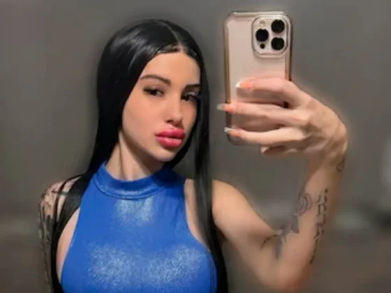 No puede más de caradura: la influencer que atropello a un menor se justificó de la peor manera