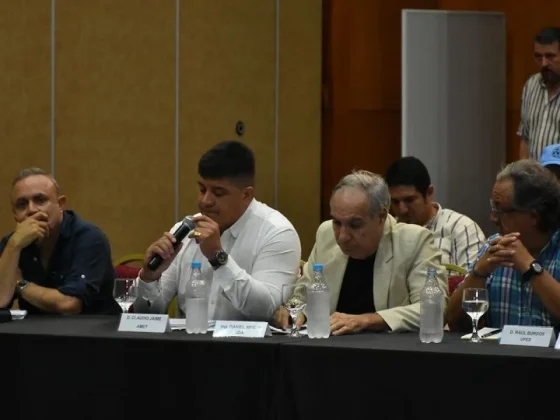 El Gobierno Provincial negociará con los gremios la próxima semana