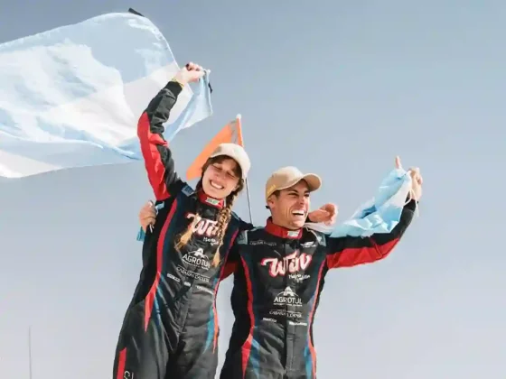 Los argentinos Cavigliasso y Pertegarini se consagraron campeones en el Rally Dakar 2025