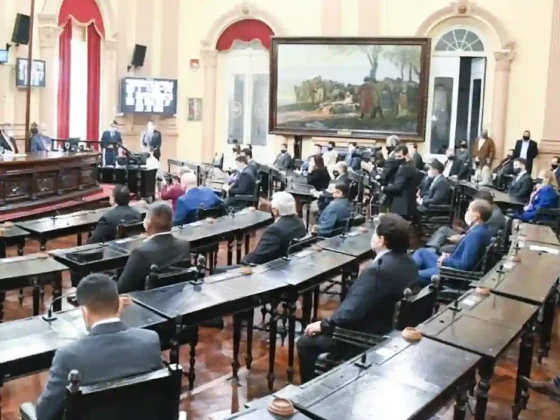 Es oficial: ya rige el proceso para el desafuero de funcionarios en Salta