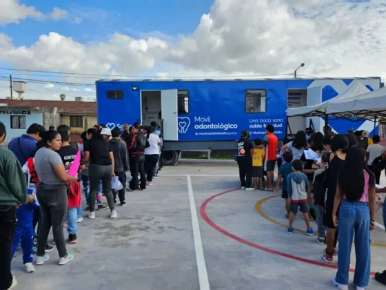 El lunes 20 comienza el operativo “Volviendo a clases” en el CCM