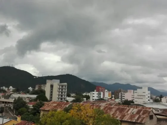 Así estará el tiempo este fin de semana en la ciudad de Salta