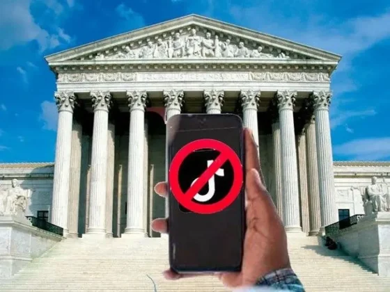 La Corte de Estados Unidos ratificó que Tik Tok será prohibido si no se vende