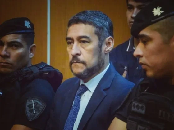 Confirmaron la prisión preventiva del ex juez Claudio Parisi