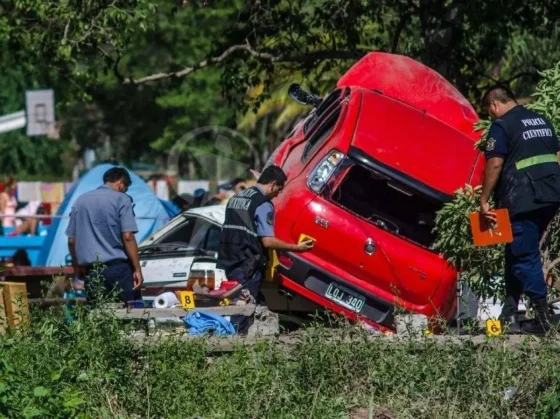 Se cumplen 11 años de la tragedia en el camping de Campo Quijano