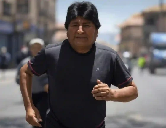 La justicia ordenó la captura de Evo Morales por presunta trata de personas