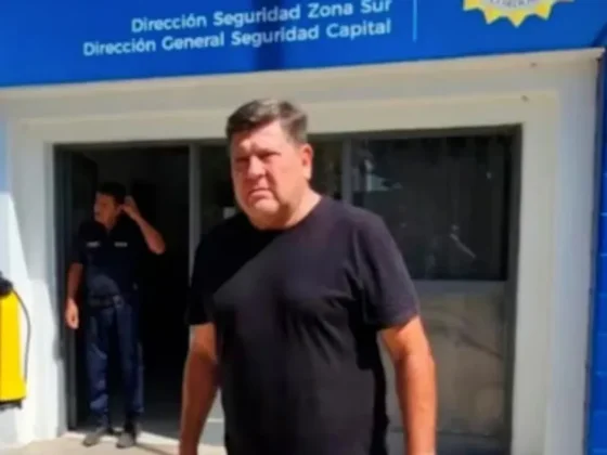 Un exconcejal de Córdoba volvió a ser detenido: intentó retirar un millón de pesos con un DNI falso