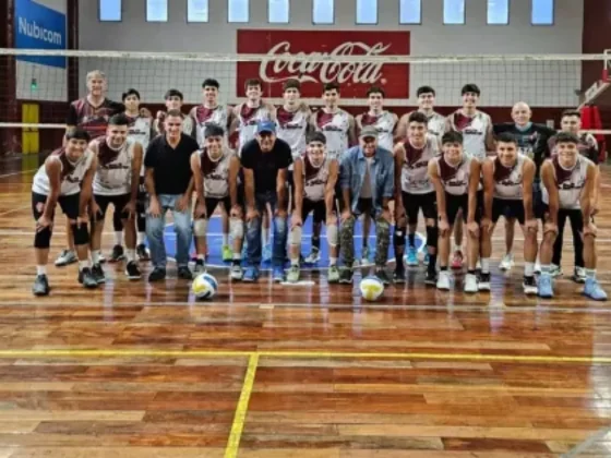 Salta Voley viajó a Paraná para disputar la Liga Nacional Masculina A2