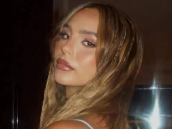 La foto con la que Juanita Tinelli habría blanqueado su romance con un polista
