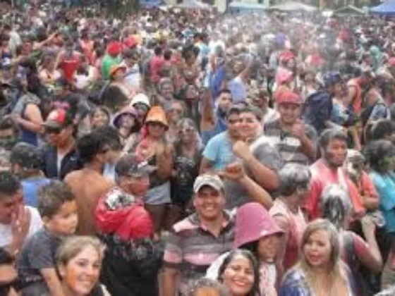 Desentierro del Carnaval: Rosario de Lerma celebra con música y coplas