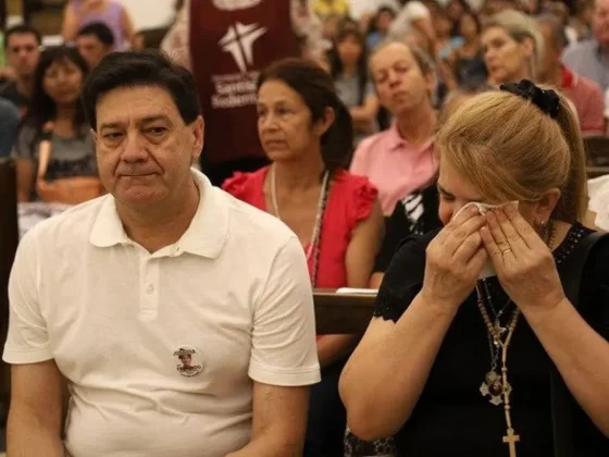 Recordaron a Fernando Báez Sosa con una misa a 5 años de su muerte