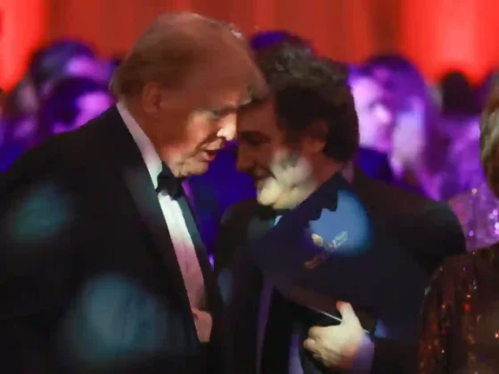 Milei participará de la asunción de Trump y buscará fortalecer su posición a internacional