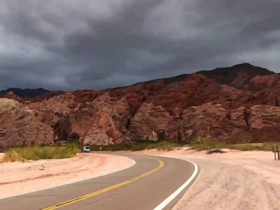 ¿Tenés que viajar? Así están las rutas en Salta: hoy, lunes 20 de enero