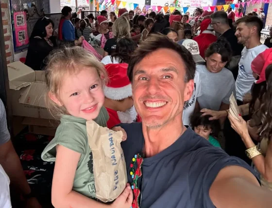 Borrón y cuenta nueva: Roberto García Moritán comenzó a olvidar a Pampita
