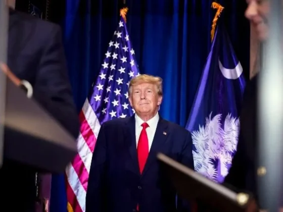 Asunción de Donald Trump hoy: a qué hora es y dónde verlo en vivo