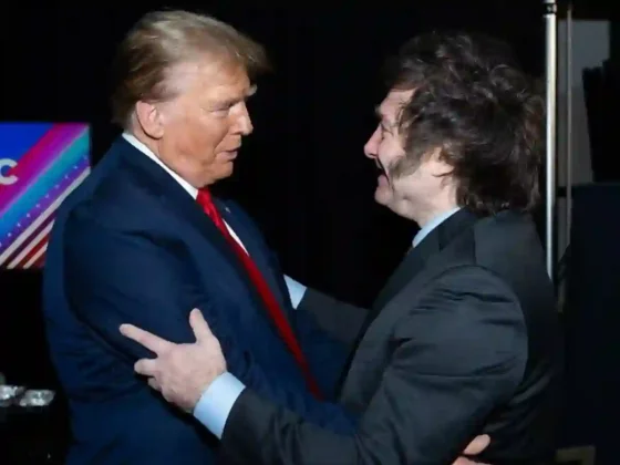 Javier Milei estará presente en la asunción de Donald Trump