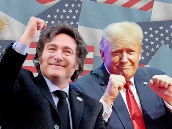 Con muchos premios en la espalda, Javier Milei buscará un mayor reconocimiento en la asunción de Donald Trump