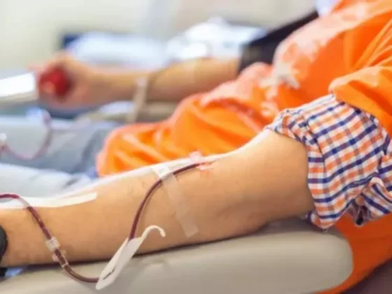 El Centro Regional de Hemoterapia solicita con urgencia donantes de sangre