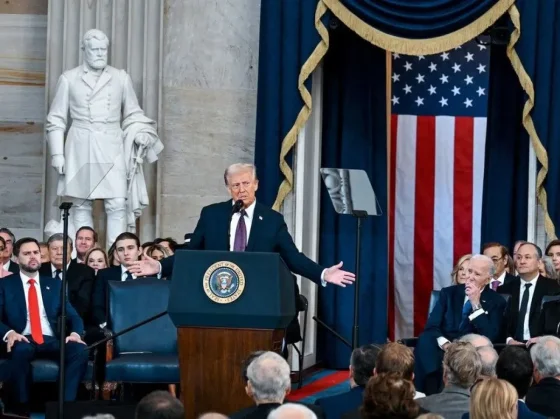Trump buscará bajar la inflación, frenar la inmigración y combatir el narcotráfico