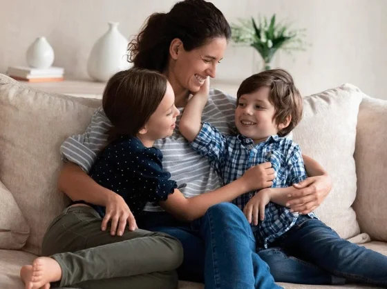 Según un estudio, ser el "hijo favorito" dice mucho de tu personalidad