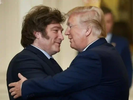 Javier Milei celebró la asunción de Donald Trump: “Siempre van a contar con la Argentina”