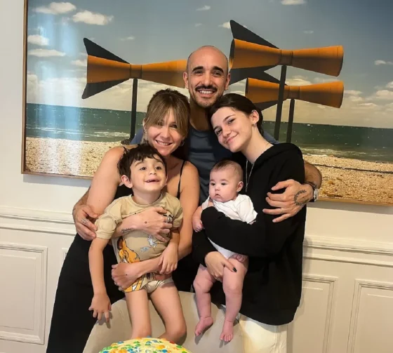 Los dos grandes motivos por los cuales Abel Pintos no pude tener más hijos