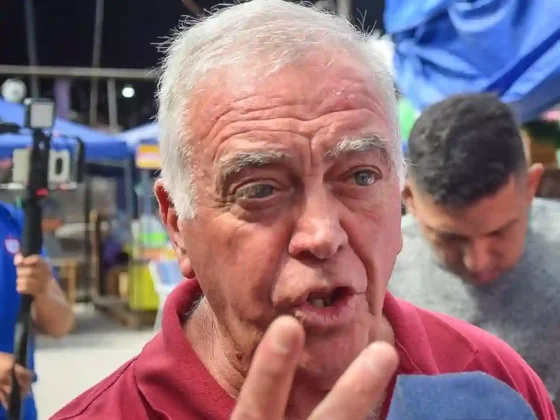 Se infartó "Pepe" Muratore