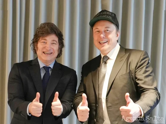 Cual es el pronóstico para el futuro económico de la Argentina según Elon Musk