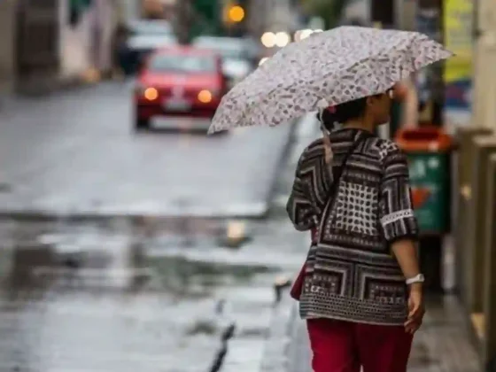Nueva alerta por tormentas fuertes para Salta