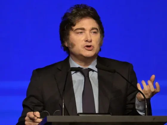 Javier Milei: “Si las elecciones fueran hoy, sacaríamos el 50% de los votos”