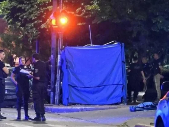 “Me dejaste sin hija”: la desgarradora reacción del padre de la chica que fue atropellada en Rosario