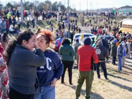 Estados Unidos: un estudiante mató a una compañera y luego se quitó la vida