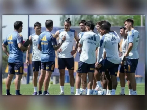 Boca debuta en la Copa Argentina ante Argentino de Monte Maíz
