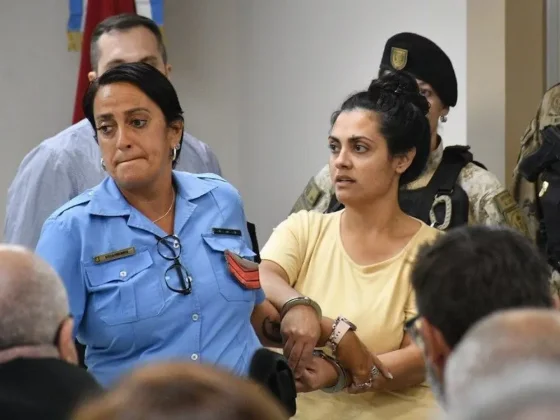 Una madre del Neonatal declaró que vio a la enfermera Brenda Agüero pinchando a su hija