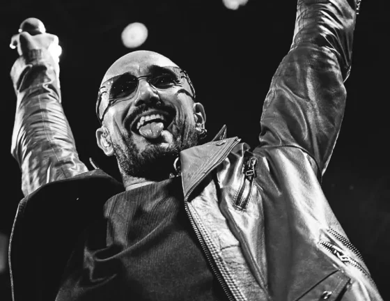 Abel Pintos reveló su principal fuente de inspiración