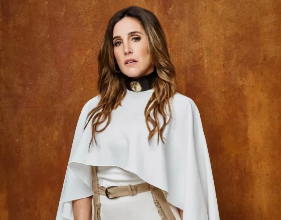 Soledad Pastorutti rompe barreras y apuesta a lo grande