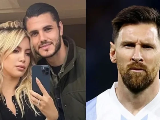 Antonela Roccuzzo ventiló qué dijo Lionel Messi sobre el Wandagate: “Tiene todos los chismes”