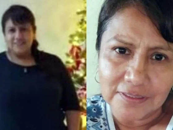 Se cumplen 7 días de la desaparición de Rosmary Aramayo Torres