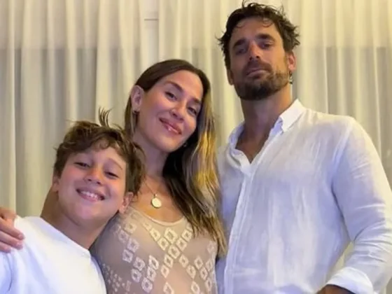 Jimena Barón reveló el sexo del bebé que espera con Matías Palleiro