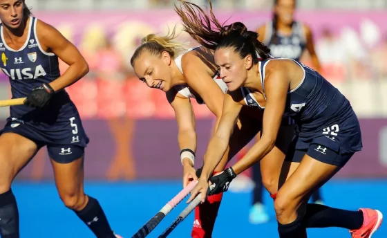 Algunas integrantes de "Las Leonas", presentaron cuadros de gastroenteritis