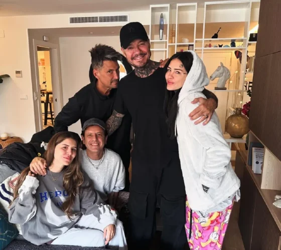 El polémico gesto de Marcelo Tinelli con un amigo de toda la vida