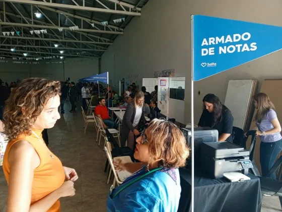 Mañana se podrán realizar diversos trámites municipales en el barrio 20 de Febrero