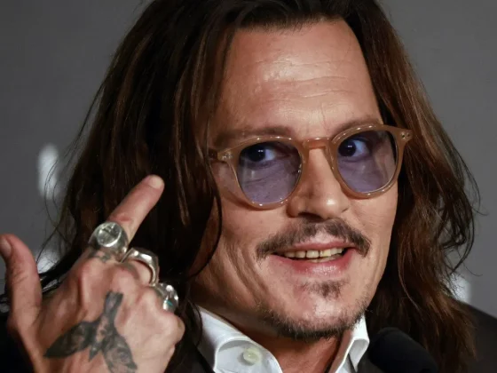 Conocé las razones de por qué Johnny Depp llegó a Punta del Este