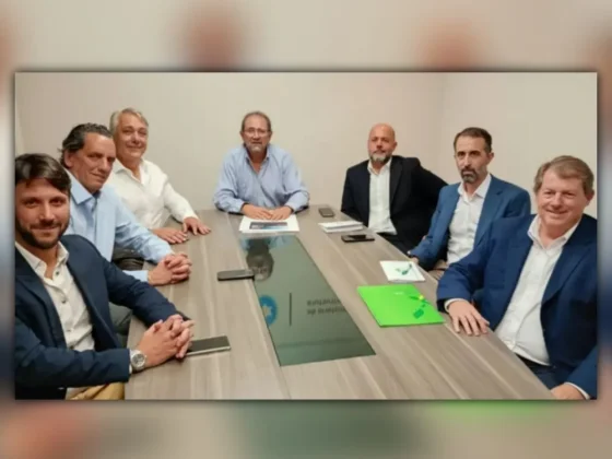 El Gobierno Provincial conoció los detalles del Proyecto Línea Minera