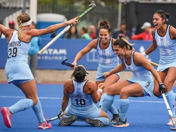 Las Leonas terminaron su pretemporada en Salta