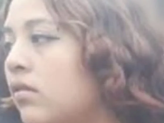 Se busca dar con el paradero de Tatiana Nicole Haucachi de 22 años