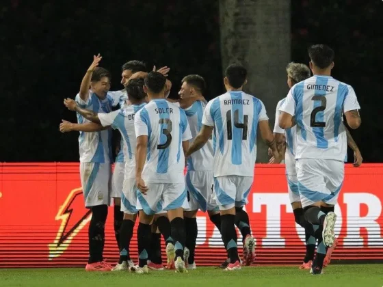 Así reflejaron los medios brasileños el 6-0 de Argentina en el Sub 20
