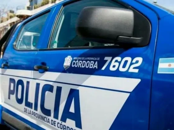 Córdoba: detienen a un hombre que atacó a machetazos a su hijastra y a una amiga de ella
